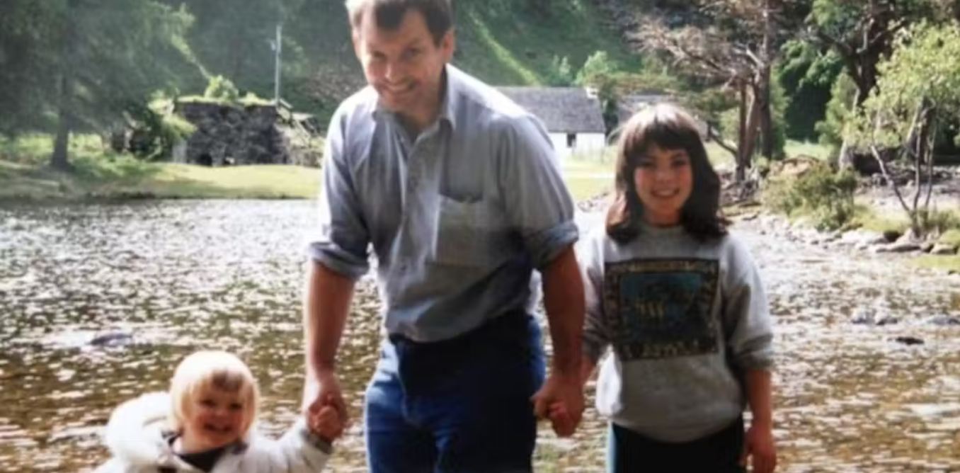 what hillwalking with my father taught me about the origins of oil exploration