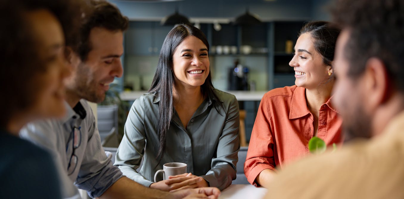 Showing happiness brings social rewards, but the opposite can happen if people feel pressured to appear happy