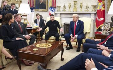 Why Donald Trump has stopped some conflicts but is failing with Ukraine and Gaza