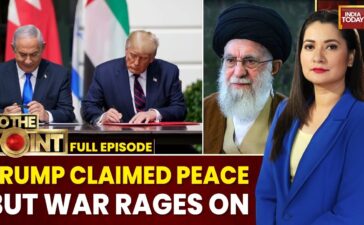To The Point With Pooja Shali: Israel-Iran Conflict Continues Despite Trump Proclaimed Ceasefire