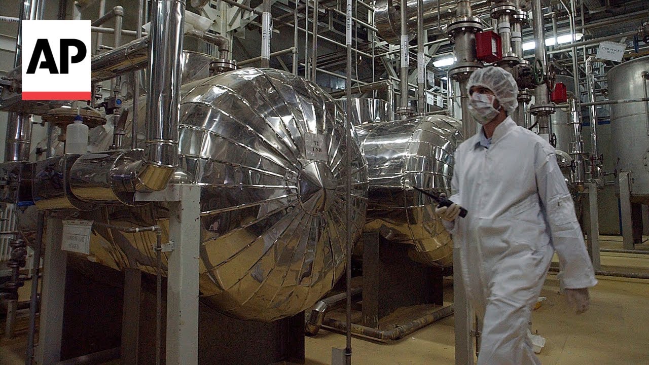 Iran talks with European nations on its nuclear program as sanctions deadline nears