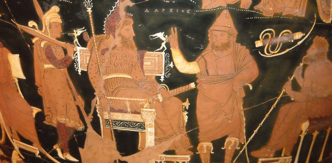 Authoritarian rulers aren’t new – here’s what Herodotus, an early Greek historian, wrote about them Authoritarian rulers aren’t new – here’s what Herodotus, an early Greek historian, wrote about them