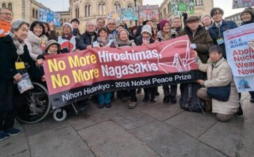 Survivors’ voices 80 years after Hiroshima and Nagasaki sound a warning and a call to action