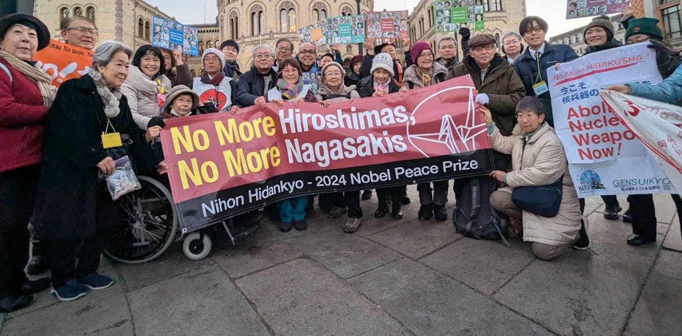 Survivors’ voices 80 years after Hiroshima and Nagasaki sound a warning and a call to action