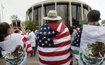 Sanctuary cities in the US were born in the 1980s as Central American refugees fled civil wars