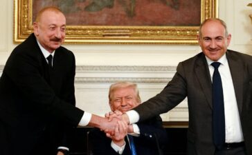 Will Trump’s deal between Armenia and Azerbaijan lead to lasting peace?