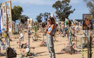 Jewish Australian women reflect on life after October 7