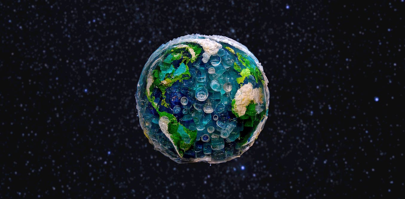 How a global plastic treaty could cut down pollution – if the world can agree one