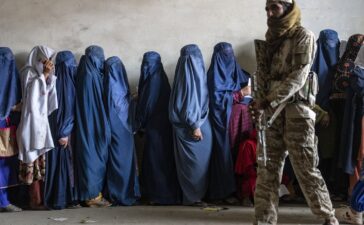 After 4 years of repressive Taliban rule, Afghans are suffering in silence. Is the world still watching?