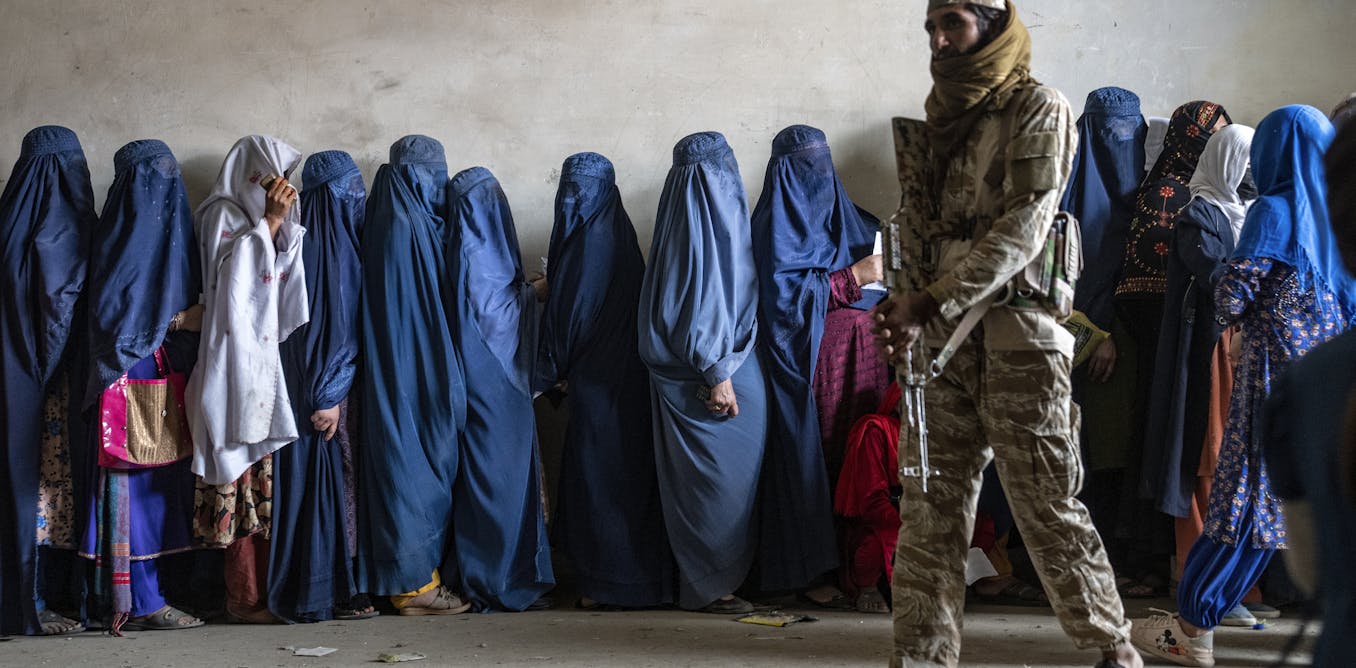 After 4 years of repressive Taliban rule, Afghans are suffering in silence. Is the world still watching?