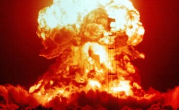 The ‘third nuclear age’ is a politically motivated label that seeks to justify a renewed arms race