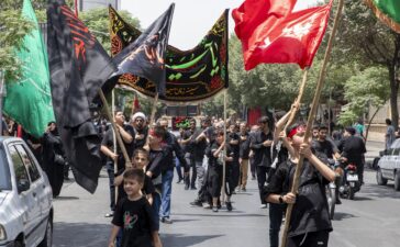 Twelver Shiism – a branch of Islam that serves both as a spiritual and political force in Iran and beyond