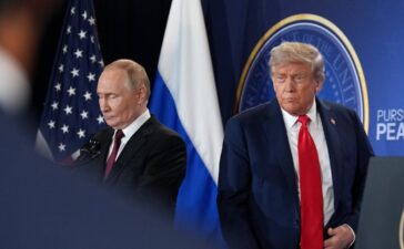 Veteran diplomat explains why putting peace deal before ceasefire wouldn’t end Russia-Ukraine war