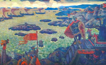 Vikings were captivated by silver – our new analysis of their precious loot reveals how far they travelled to get it