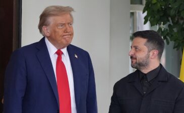 How Trump’s separate meetings with Putin and Zelenskyy have advanced Russian interests