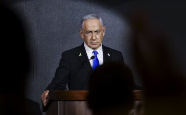 With eyes on re-election, Netanyahu’s fights with world leaders aim to distract from his many political problems