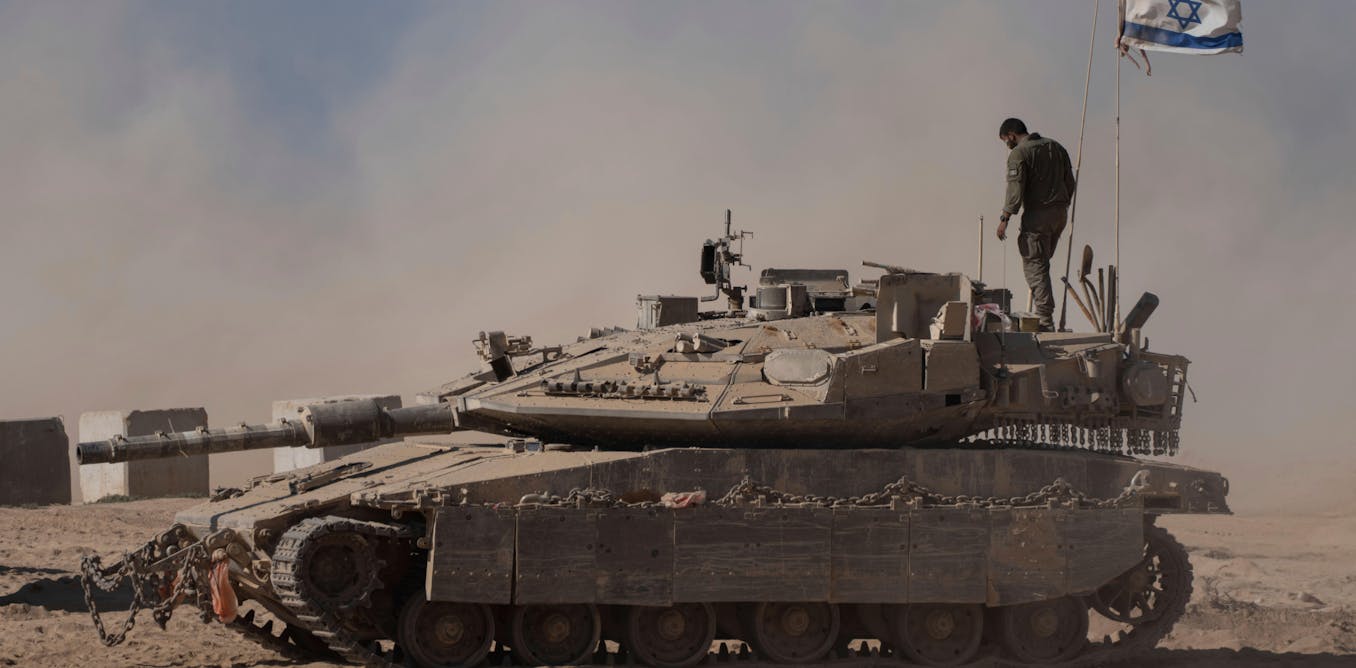 No end to the violence as Israel launches its assault on Gaza City No end to the violence as Israel launches its assault on Gaza City