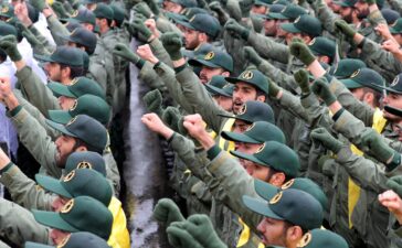 What is the Islamic Revolutionary Guard Corps, or the IRGC?