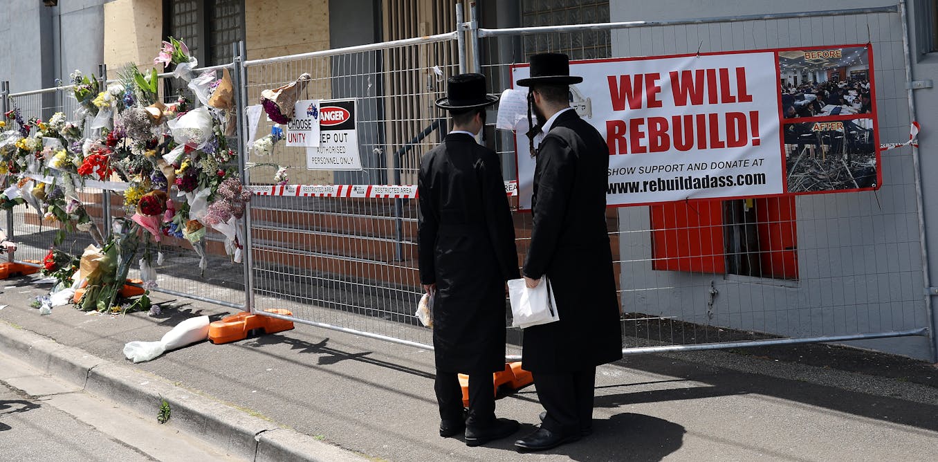 this is why Iran is instigating terrorism in Australia