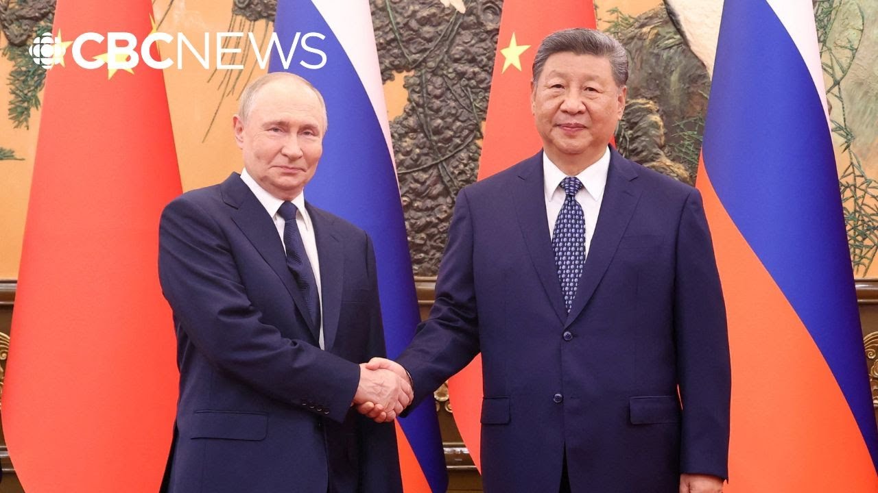 Putin in Beijing says Russia-China relations at ‘unprecedentedly high level’