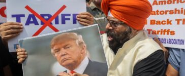 Why Trump’s fight with India could have global repercussions