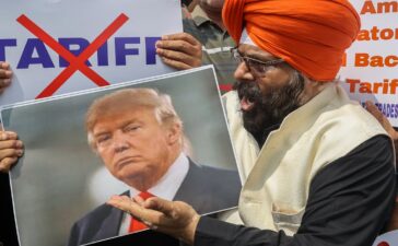 Why Trump’s fight with India could have global repercussions
