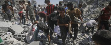 Canada’s response to the war in Gaza raises questions about its commitment to human rights and justice