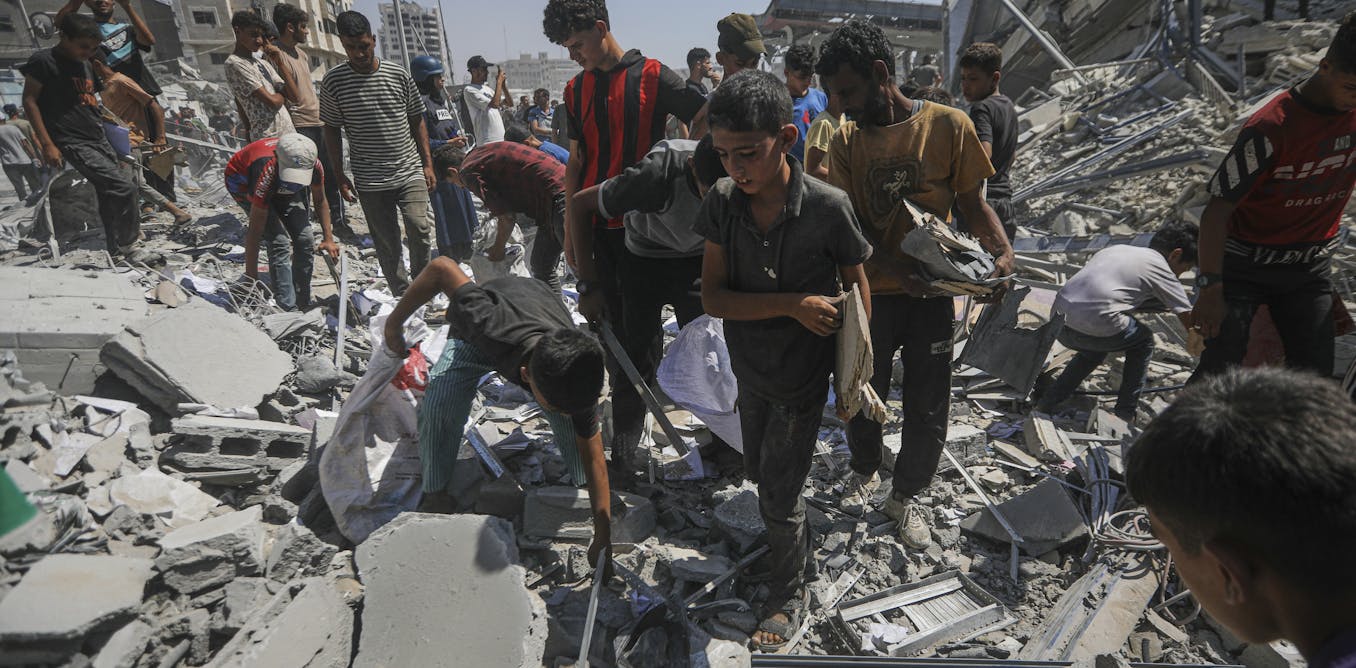 Canada’s response to the war in Gaza raises questions about its commitment to human rights and justice