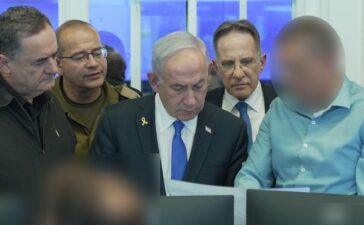 Middle East leaders condemn Israel’s attack on Qatar as Netanyahu ends all talk of Gaza ceasefire – expert Q&A