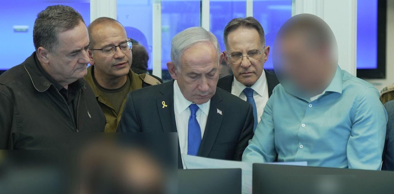 Middle East holds its breath after Israel launches attack on Qatar: expert Q&A