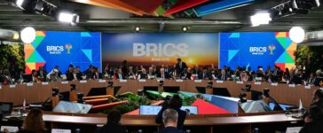 As the world order shifts, NZ should ‘spread its diplomatic wings’ and look at joining BRICS