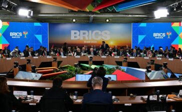 As the world order shifts, NZ should ‘spread its diplomatic wings’ and look at joining BRICS